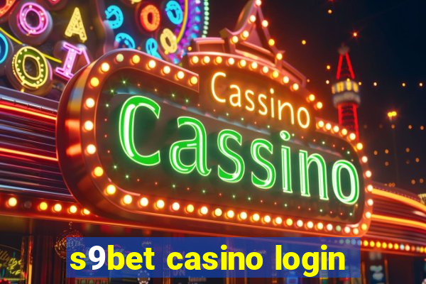 s9bet casino login